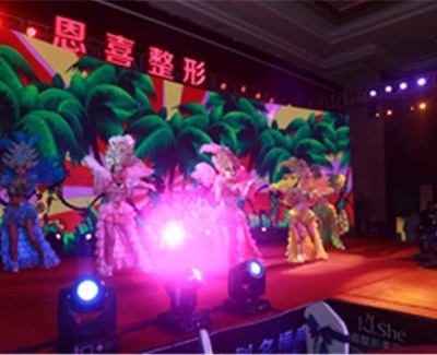 專業(yè)舞臺藝術(shù)造型策劃，打造非凡企業(yè)活動——千璽文化傳媒竭誠為您服務