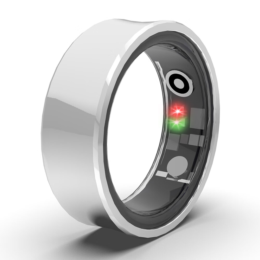 央視力薦健康黑科技 集運(yùn)動(dòng)計(jì)步、睡眠監(jiān)測(cè)、血壓血氧心率檢測(cè)于一體的智能指環(huán)