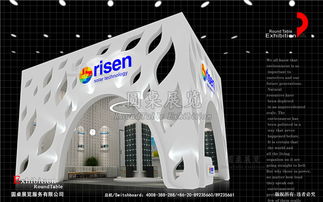 新能源展臺搭建的藝術(shù) 從設(shè)計到體驗的綠色革命